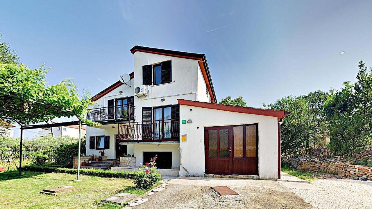 Apartment Lungera Pula Exterior foto