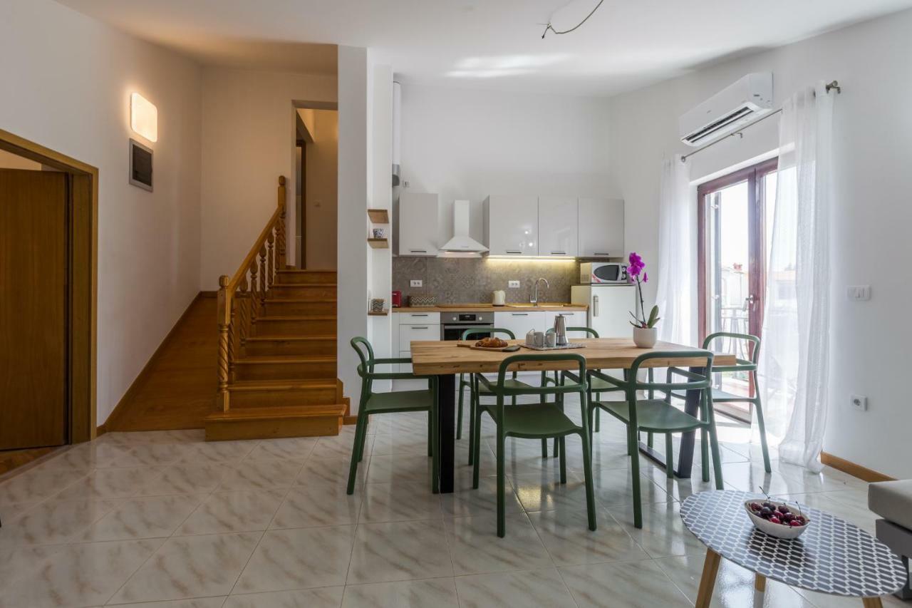 Apartment Lungera Pula Exterior foto